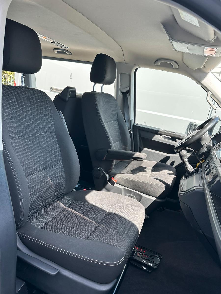 Volkswagen T6 Multivan