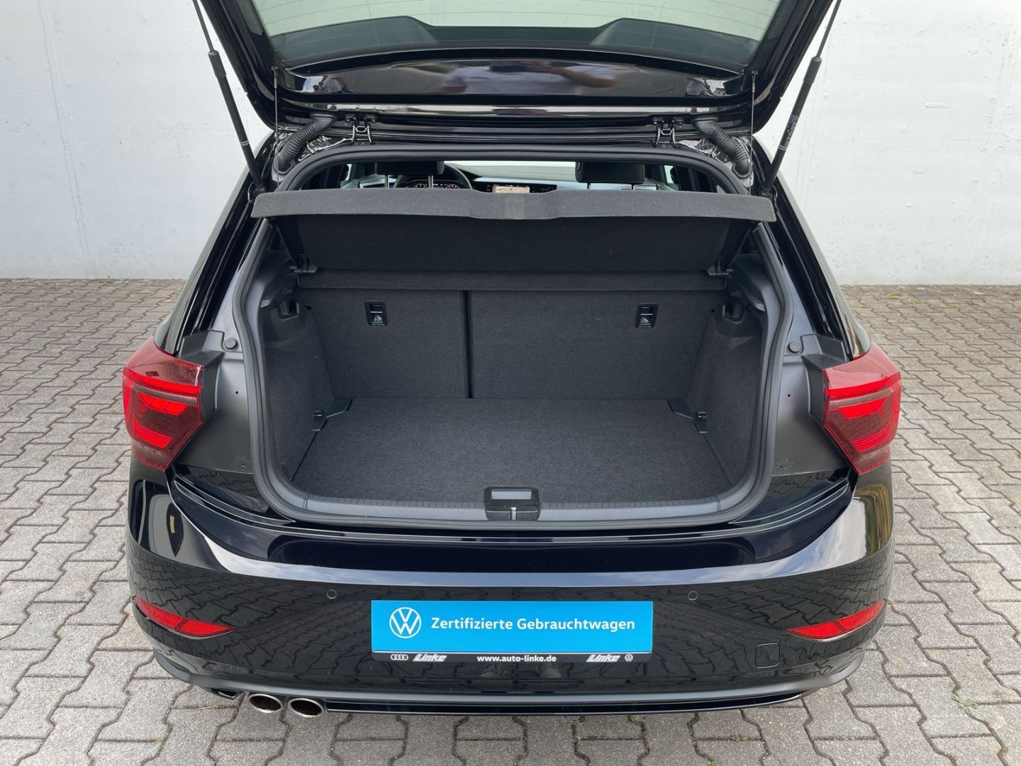 Polo GTI 2.0 TSI DSG Kamera/Keyless/ACC/Navi/App