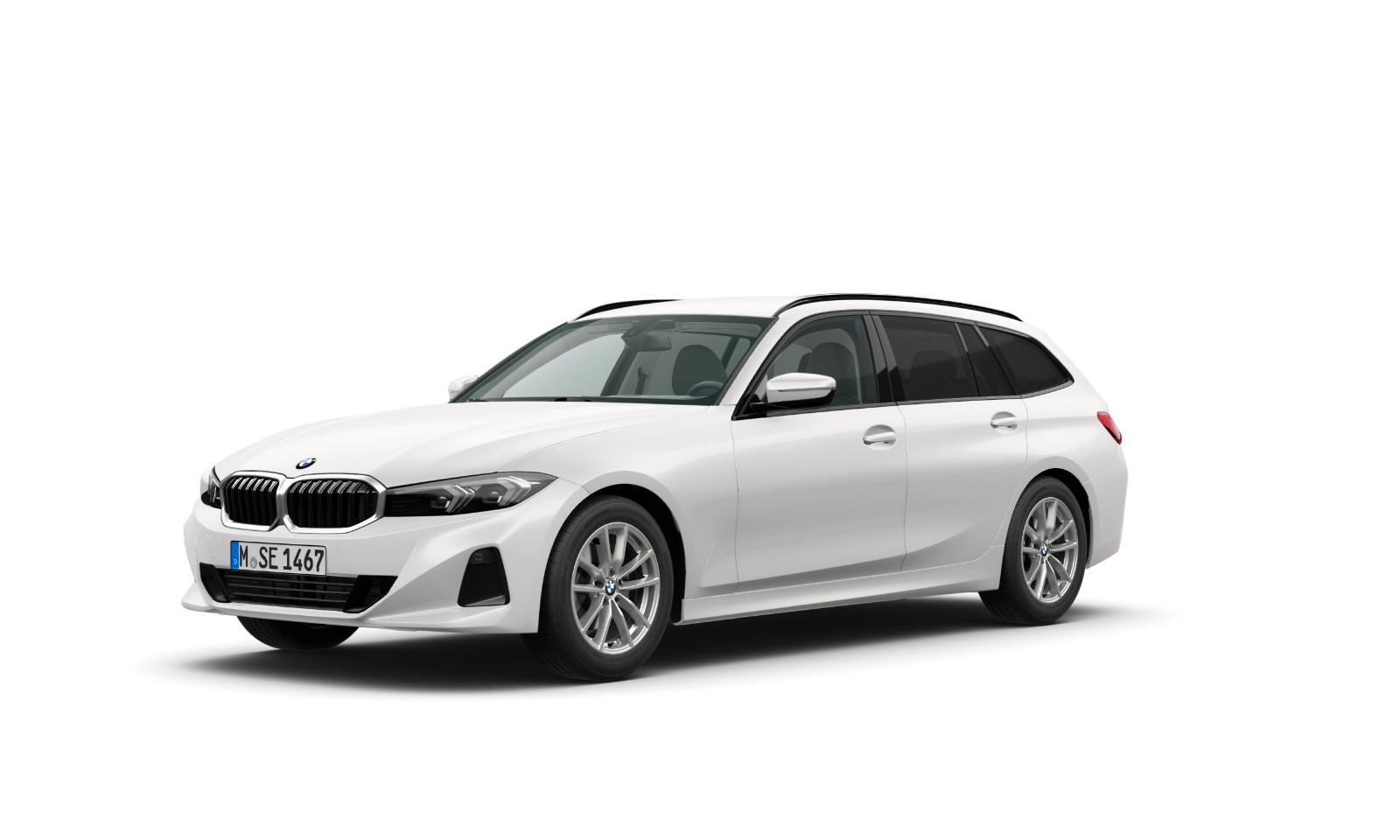 BMW 320d Touring Automatik