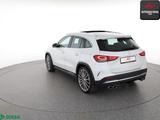 Mercedes-Benz GLA 45 AMG 4M  21ZOLL,MULTIBEAM,KEYLESS,360GRAD - weiße Mercedes-Benz GLA 45 AMG