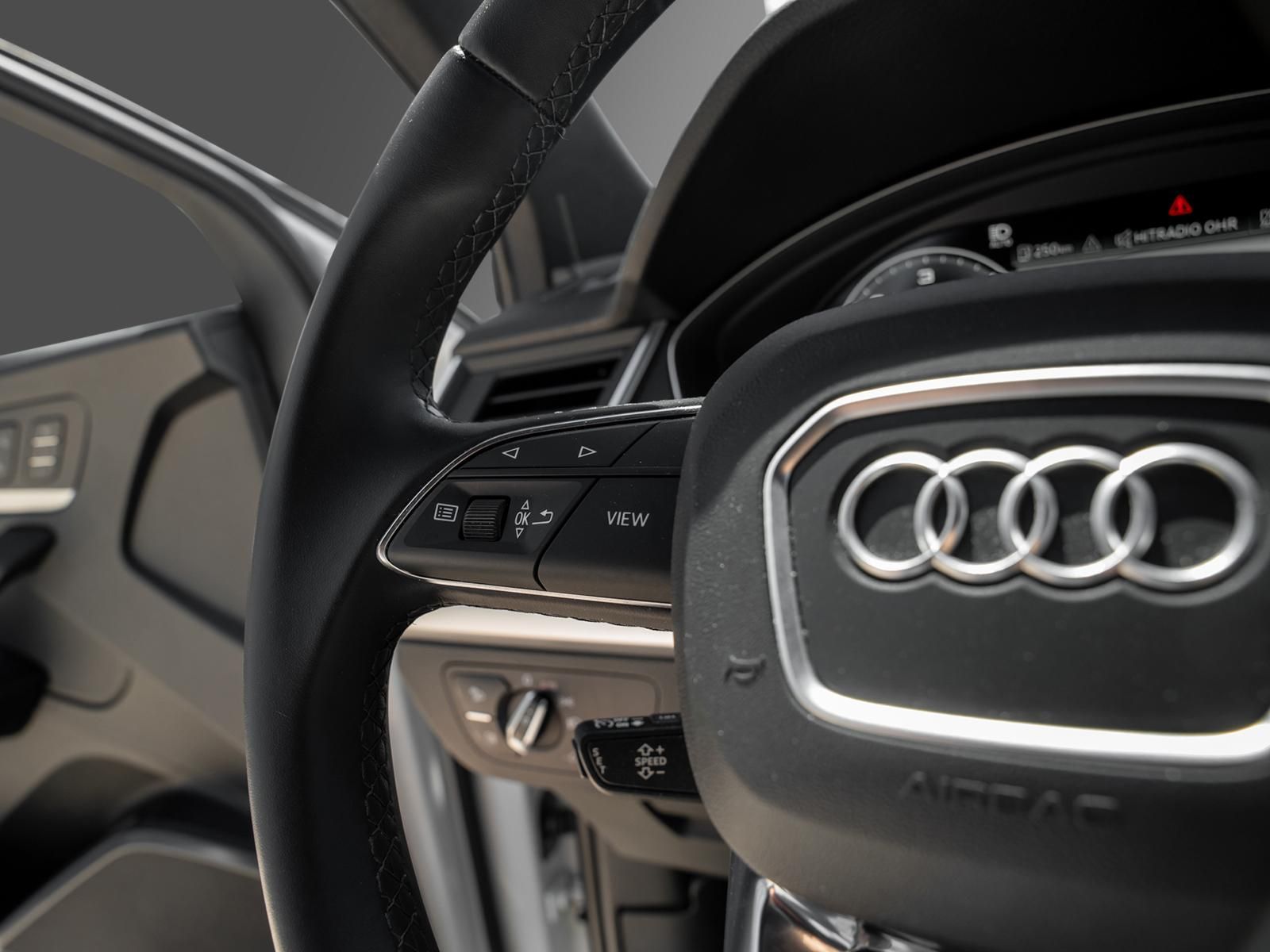 Audi Q5 50 TDI quattro advanced Optik Pak. schw. DSP foto 18