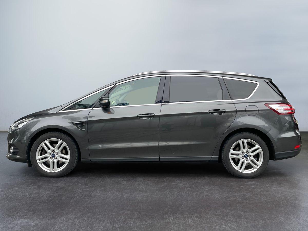 Ford S-Max Titanium 2.0 TDCi Aut.