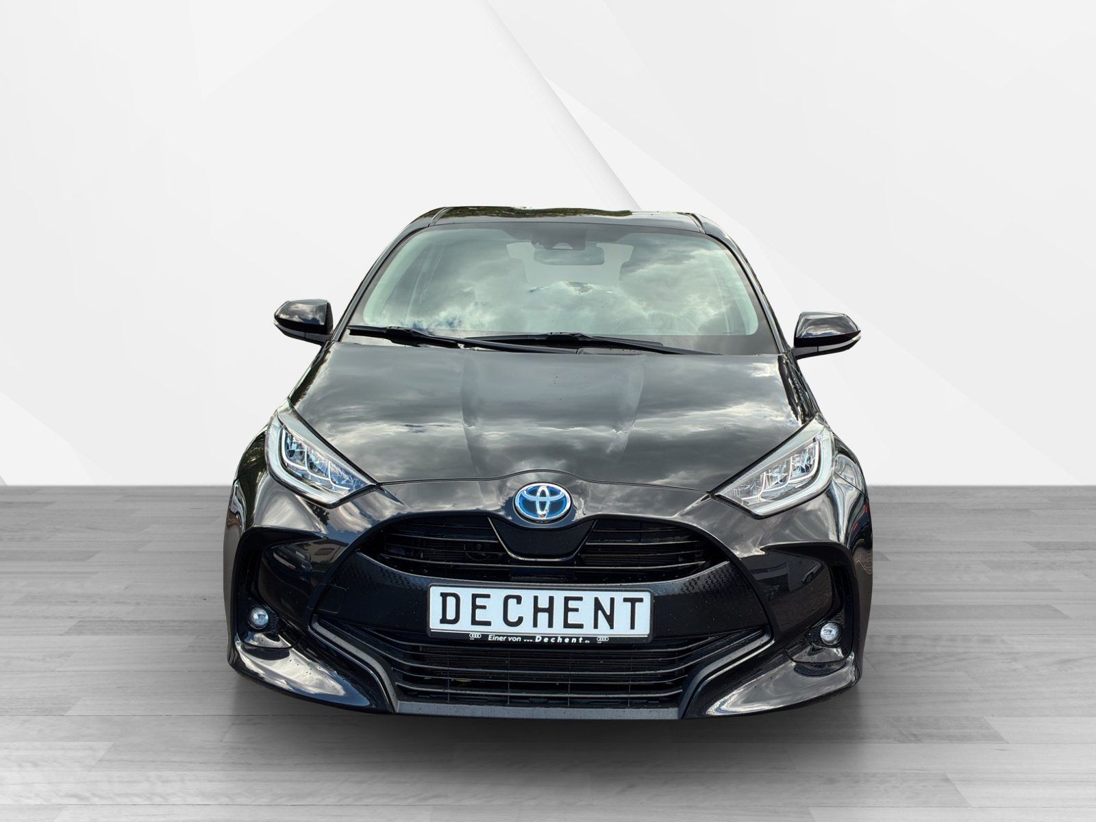 Fahrzeugabbildung Toyota Yaris 1.5 Dual-VVT-iE Hybrid Club Kamera,LED,LM
