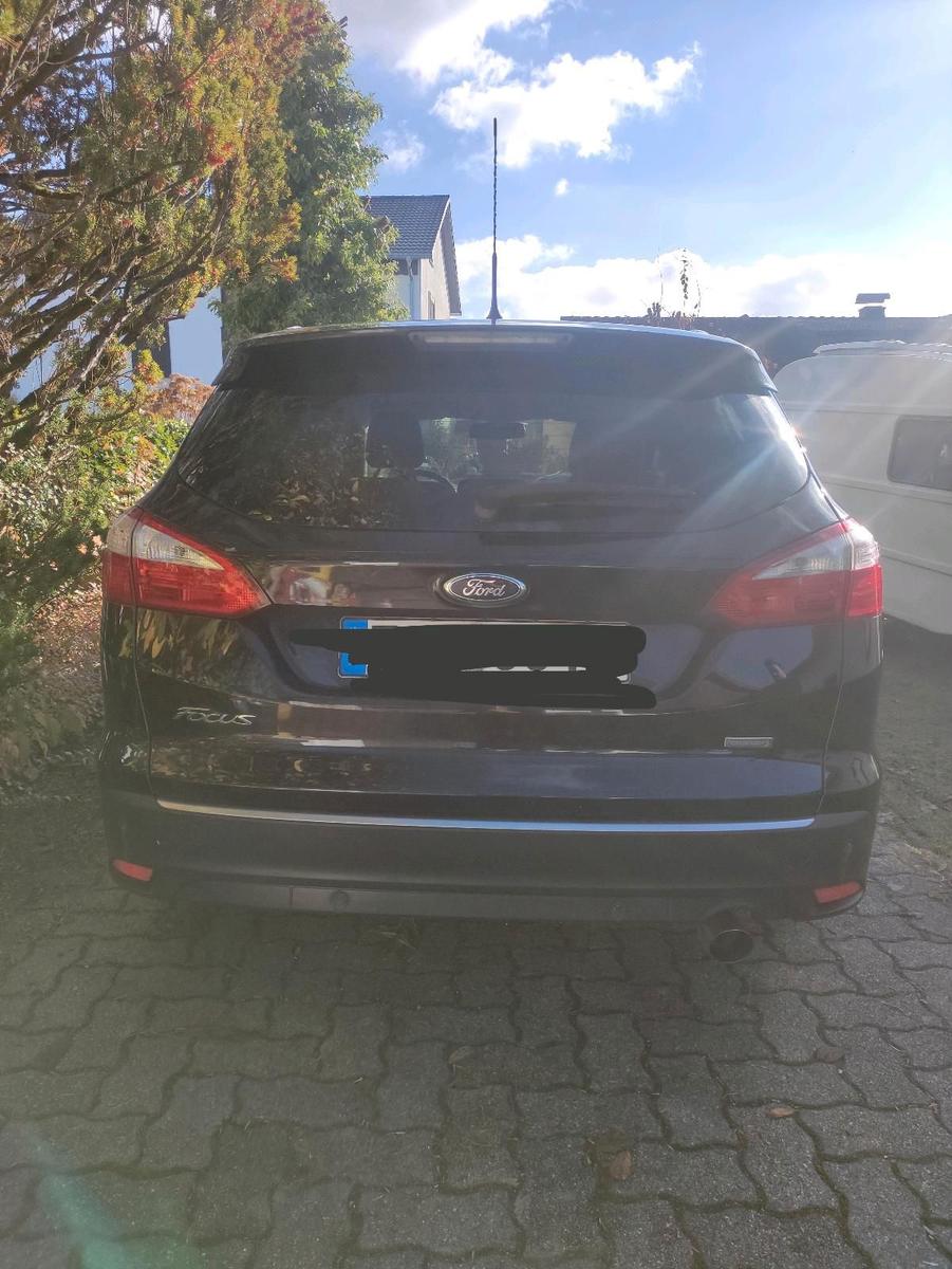 Ford Focus 2014 — engine 150 HP (110kW)