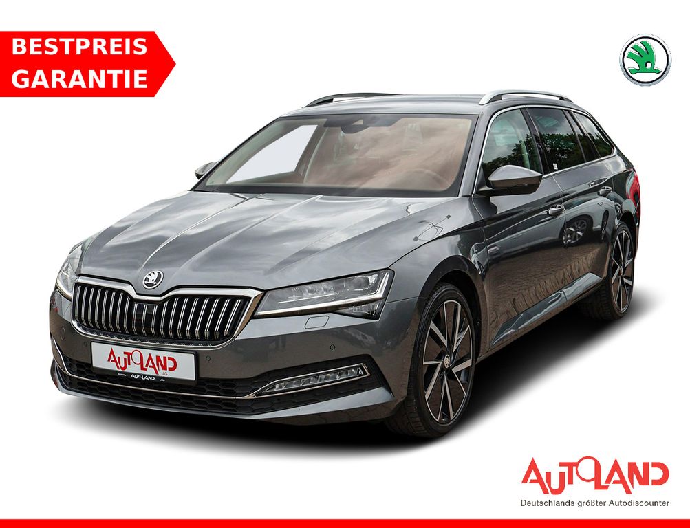 Image of Skoda Superb