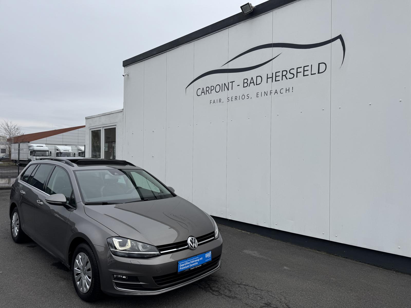 Volkswagen Golf Highline BMT| AUTOMATIK| PANO| STANDHEIZUNG