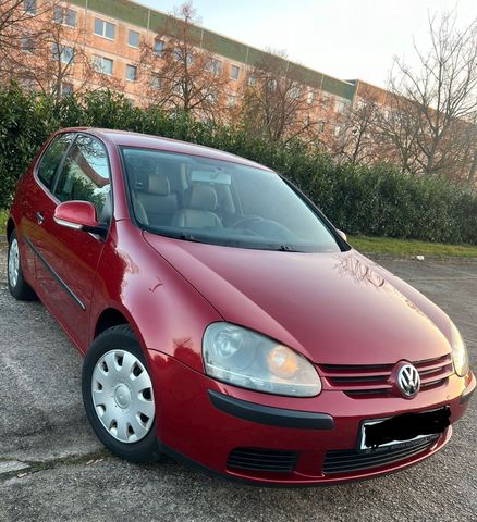 Volkswagen Verkaufe einen Golf 5