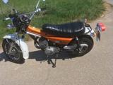 Suzuki RV 125 - SUZUKI RV