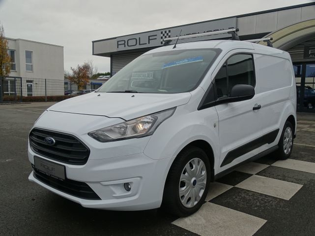 Ford Transit Connect Kasten*KLIMA*NAVI*AHK*RFK*3 SITZ