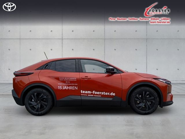Toyota C-HR Elektro Teamplayer foto 4