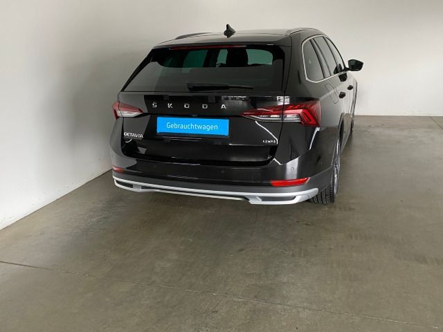 Octavia Scout 2.0 TDI DSG 4x4 AHK+HUD+NAVI