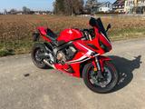 Honda CBR 650 R - HONDA 650 R