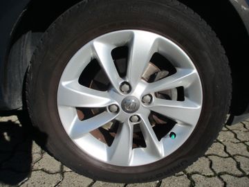 Opel Corsa D Energy Sitzh.+Lenkh. + PDC