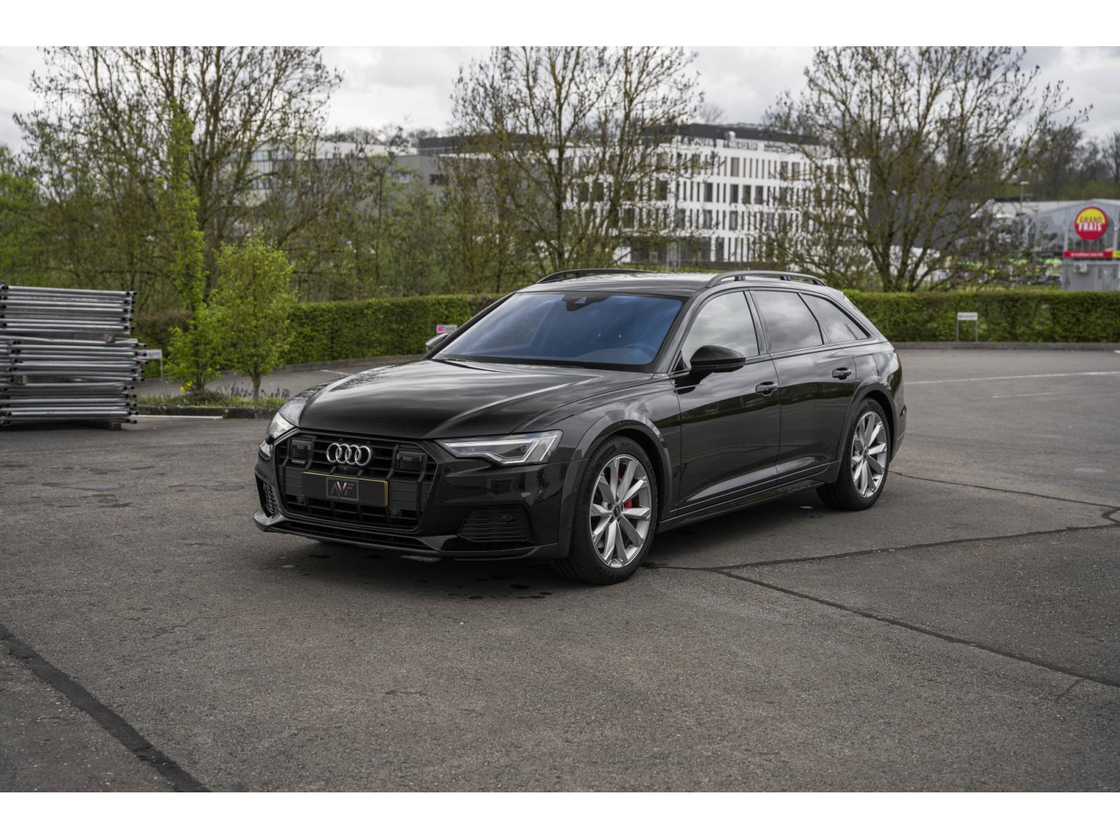 Audi A6 Allroad Quattro 55 TDI - Toit panoramique - V