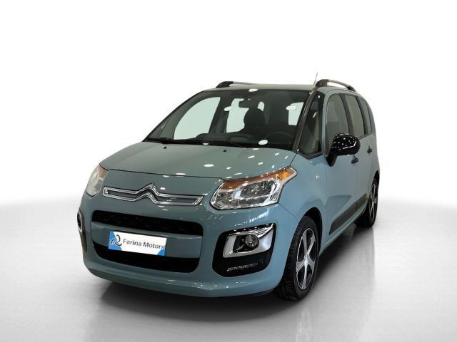 Citroën CITROEN C3 Picasso BluHDi Feel UNIP - Sens. Park