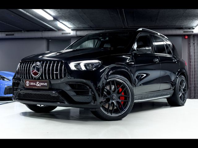 Mercedes-Benz GLE 63 AMG S 4M+°AHK°HUD°SOFT CLOSE°AIRMATIC