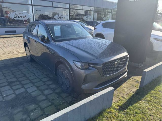 Mazda CX-60 Diesel e-SKYACTIV-D 254 M HYBRID AWD HOMUR