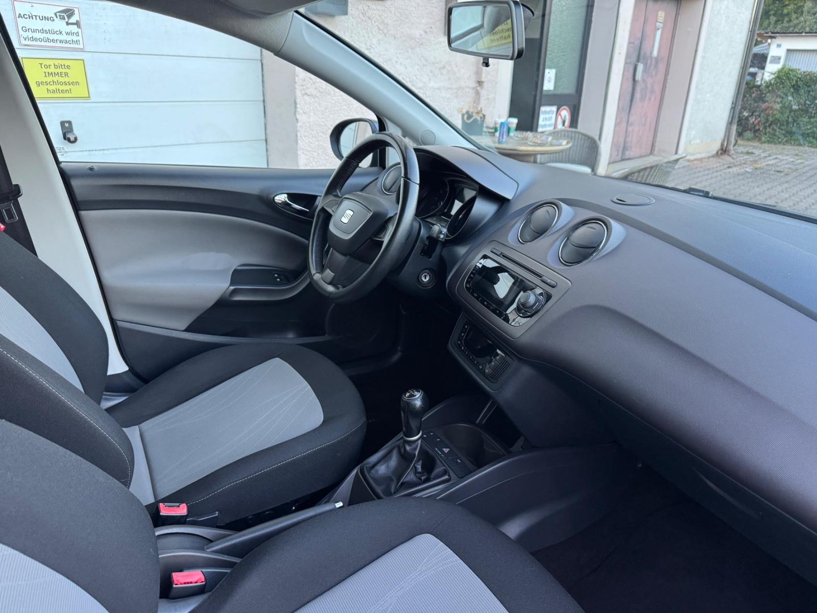 Seat Ibiza Lim. Style Viva KLIMA TEMPOMAT NAVI