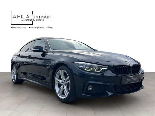 BMW 420d Gran Coupé Aut. | M SPORT | NAVI PROF | HUD