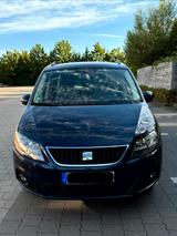 Seat Alhambra 2.0 TDI CR Ecomotive 85kW Style Sal... - Seat Alhambra in Hamburg