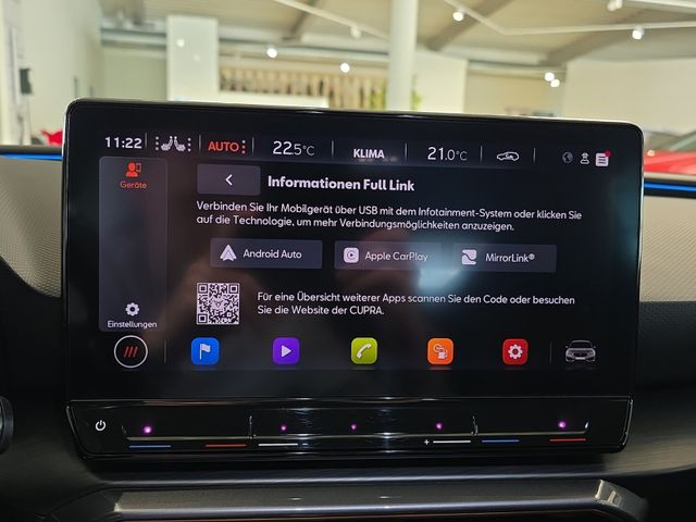Leon VZ 2.0 TSI DSG*KAMERA*SITZHEIZUNG*