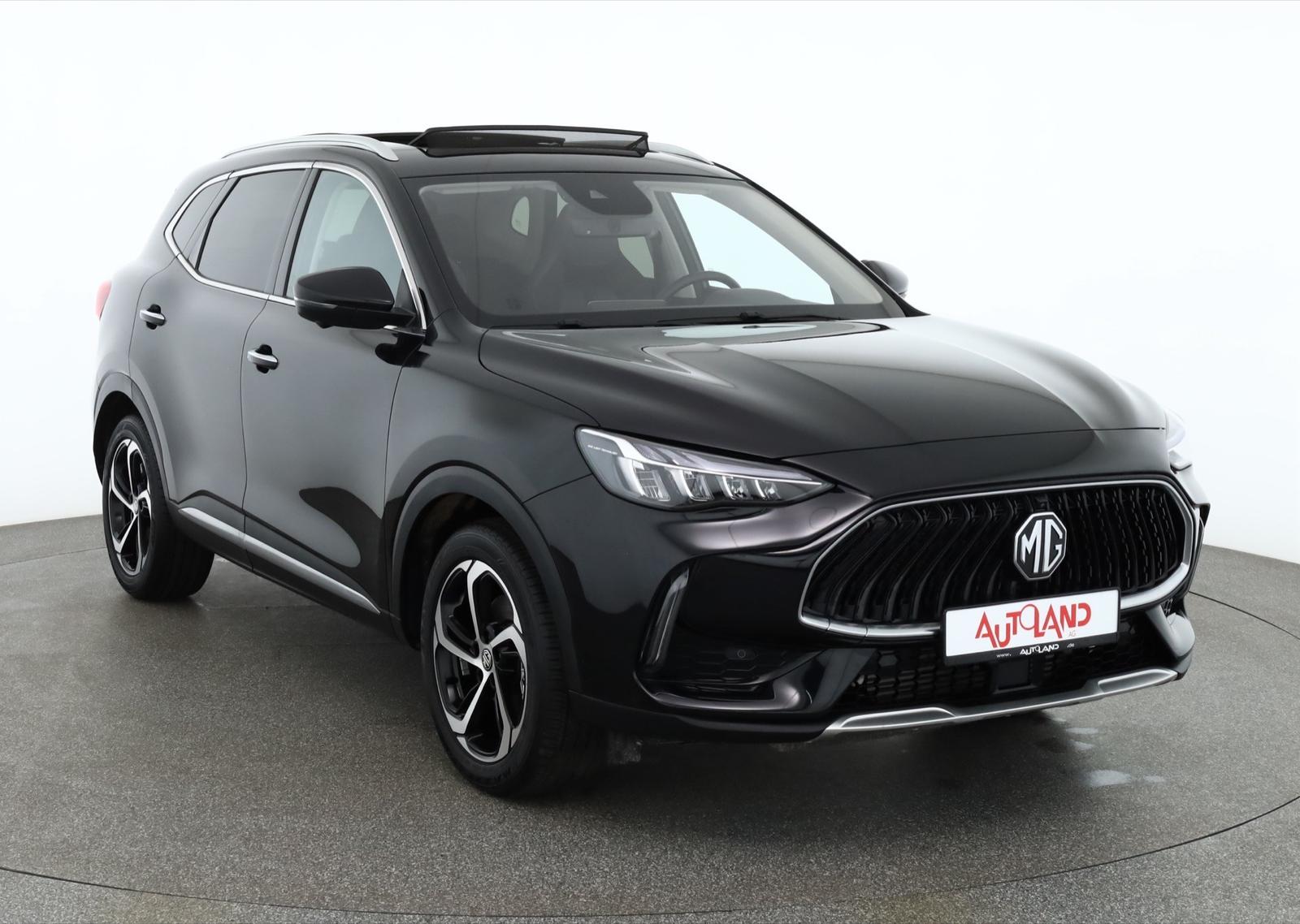 MG HS 1.5 T-GDI Luxury Aut. LED ACC Navi 360°, миниатюра 8
