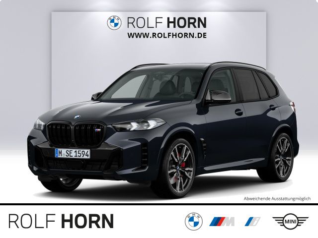 BMW X5 M60i 22" Navi HeadUp Standhzg AHK RfKam. h/k