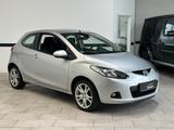 Mazda 2 1.3 Impression Sport Klimaaut*Sitzheiz.*1.Hand - gebrauchte Mazda 2 aus dem Jahr 2009