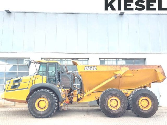 Bell B45 E Muldenkipper / Dumper