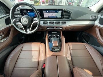 Mercedes GLE 450 - 8