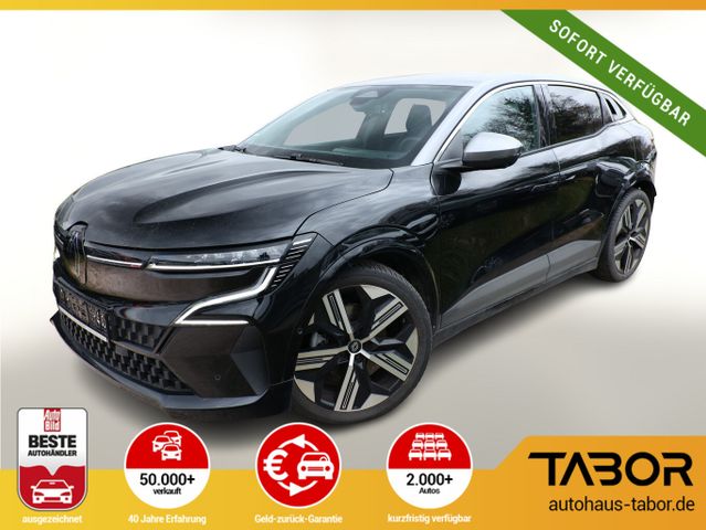 Renault Megane E-Tech EV60 220 Iconic OptiCharge Leder