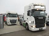 Scania R500 V8 Retarder E5*1200L TANK TOPLINE SCHALTER! - Scania V8 topline