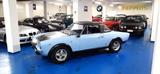 Fiat FIAT 124 Spider ABARTH STRADALE*ITALIANA DA SEMP - blaue Fiat 124 Spider