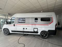 Dethleffs Globetrail Advantage 600 DS Fiat Top Ausstattung
