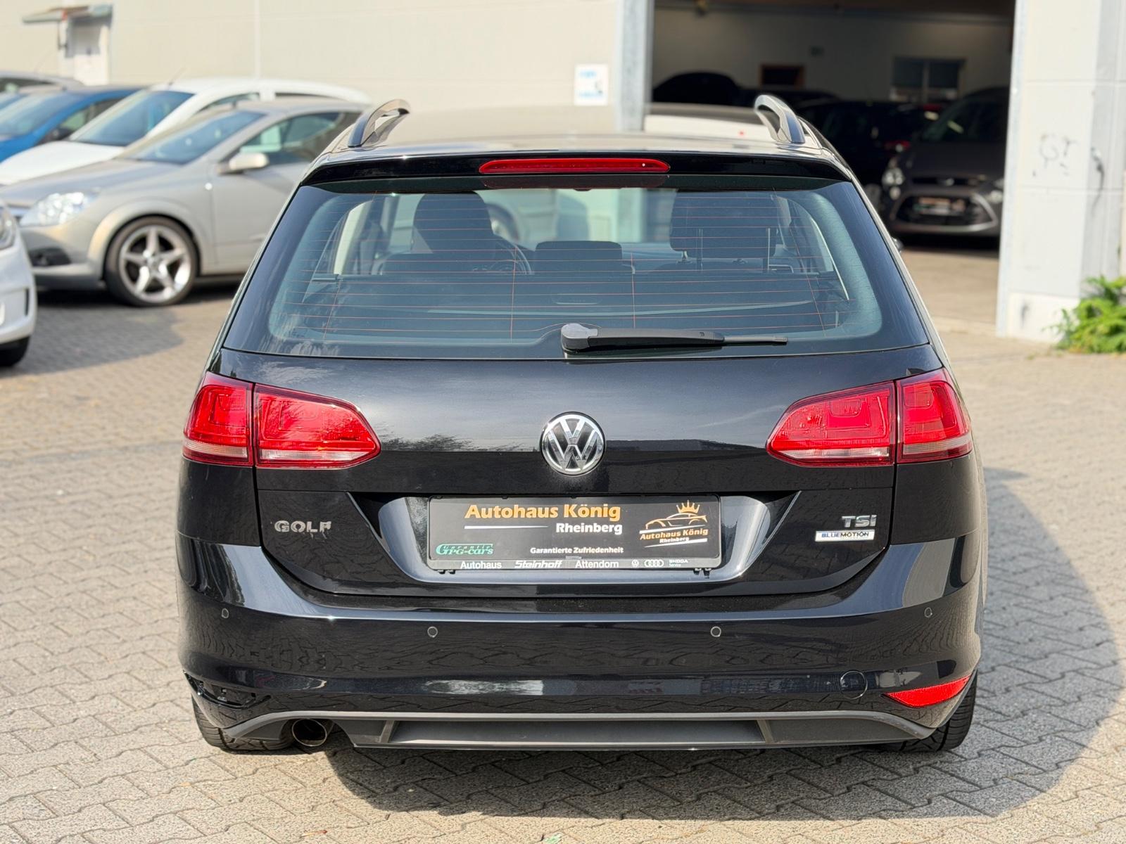 Volkswagen Golf VII Variant Trendline BMT