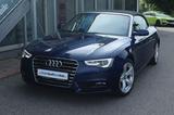 Audi A5 Cabrio 2.0 TFSI*1.HAND*XENON*LEDER*DAB* - Audi A5 mit Benzin-Antrieb: Cabrio