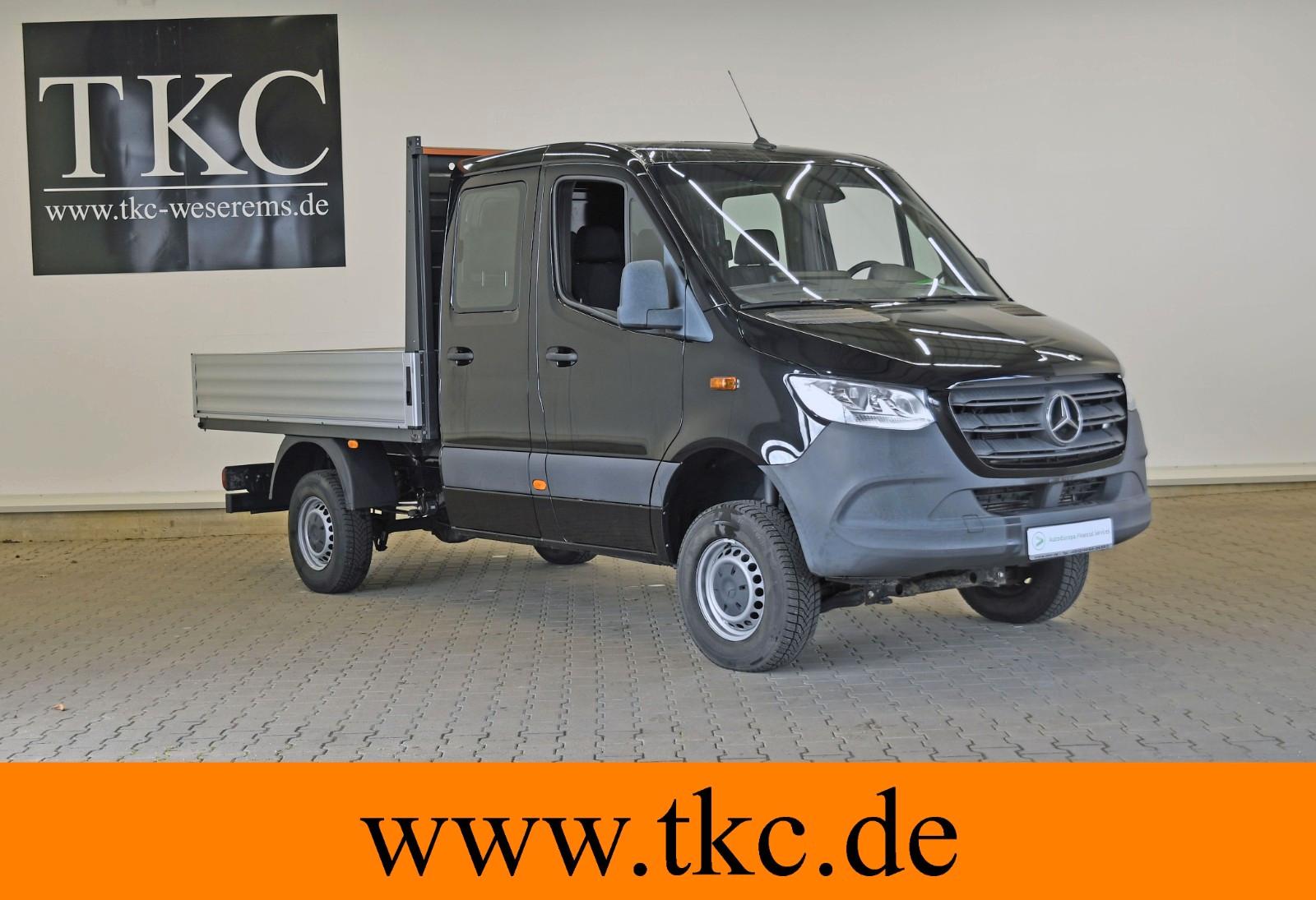 Mercedes-Benz Sprinter 314 CDI/36 4x4 Allrad AHK Doka Pritsche