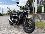 Triumph Speed Twin 1200 Vance Hines - Triumph Speed Twin