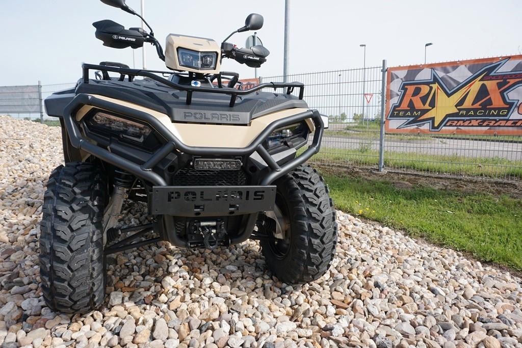 Polaris Sportsman 570 EPS LE Military Tan LOF / TOP!