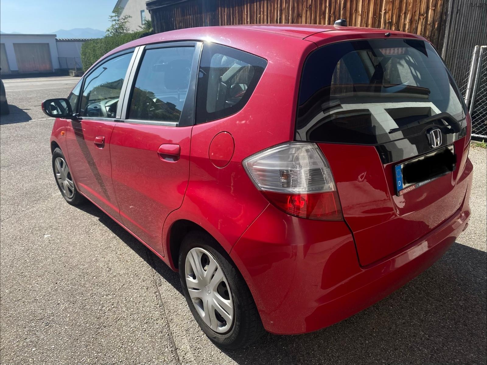 Honda Jazz