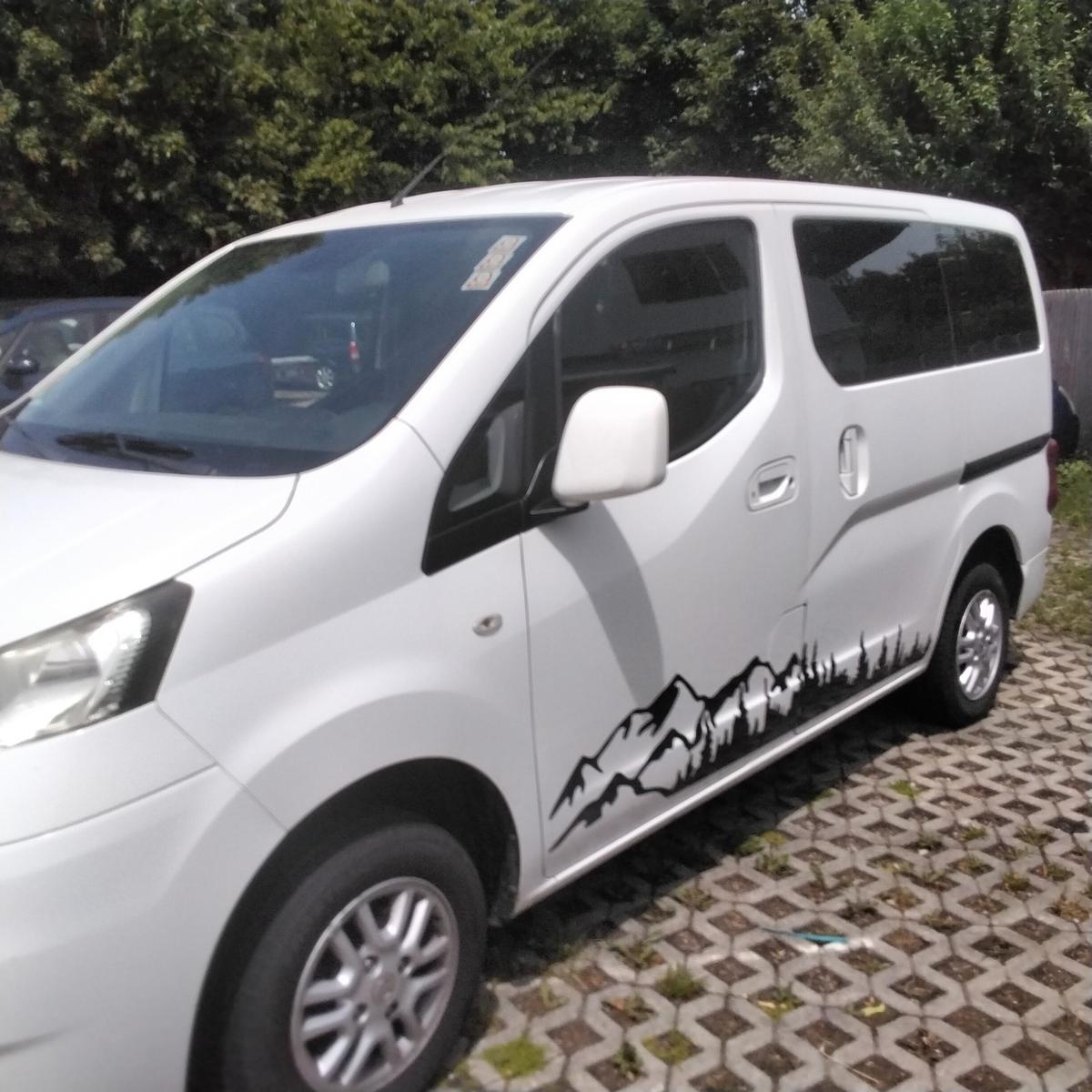 Nissan NV200
