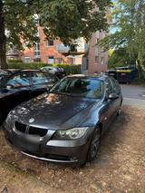 BMW 3er 320i e90 - BMW aus 2005: 3er