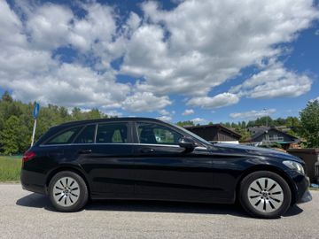 Mercedes C 250 - 5