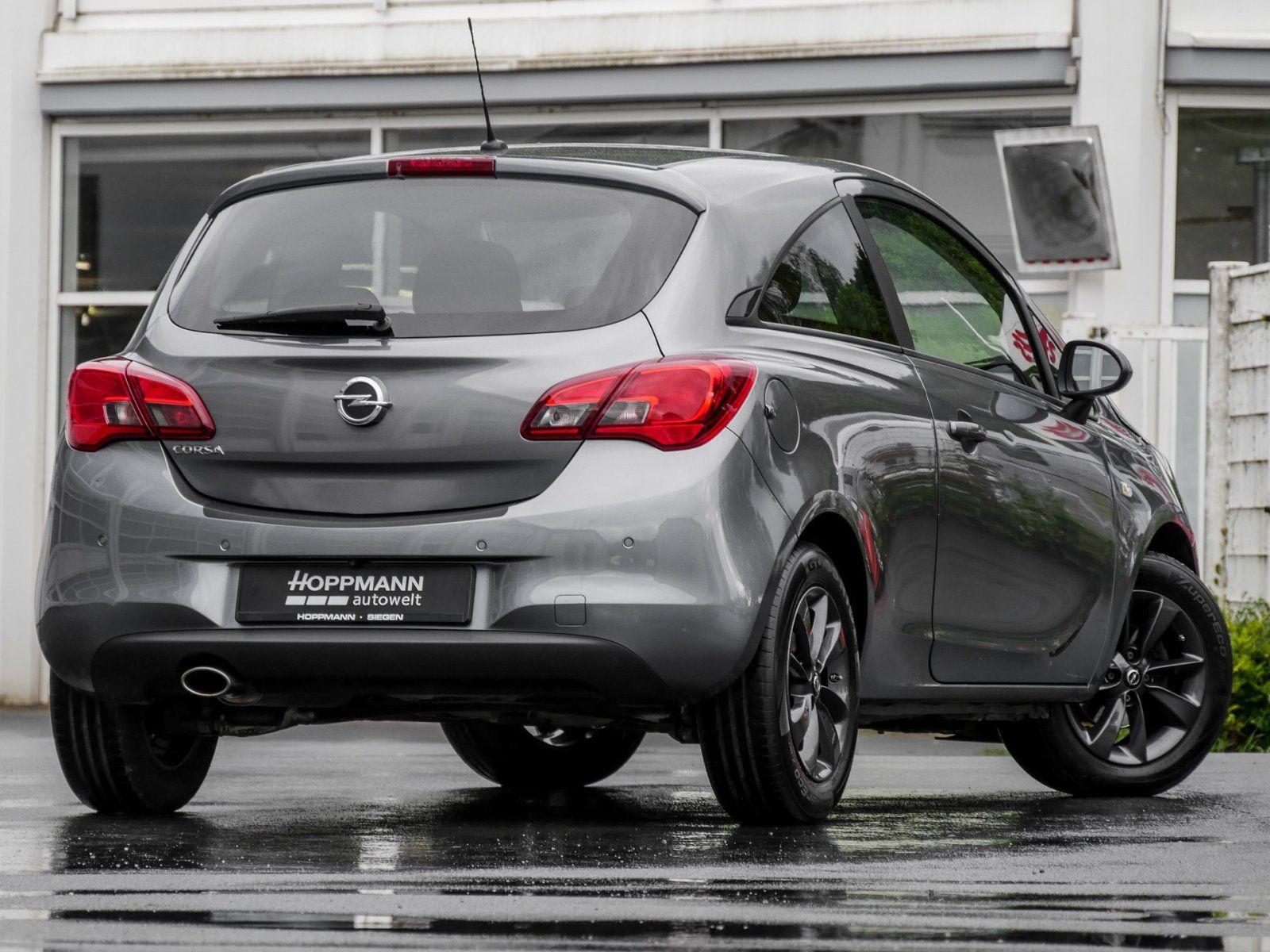 Opel Corsa E 120 Jahre*Kamera*PDC*SHZ*LHZ*ALU*
