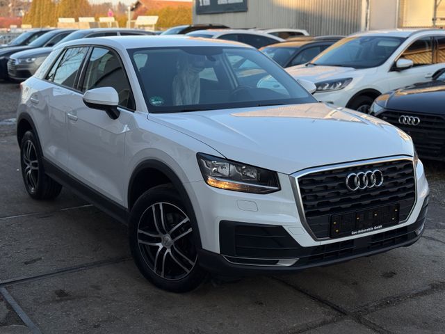 Audi Q2 1,6 TDI/1.Hd./Sitzheizung