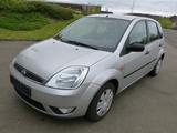 Ford Fiesta Ghia 1.4[Klima/Sitzheizung/5-türig] - Ford Fiesta aus 2003: Ghia