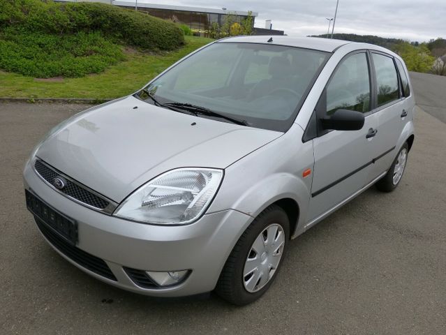 Ford Fiesta Ghia 1.4[Klima/Sitzheizung/5-türig]