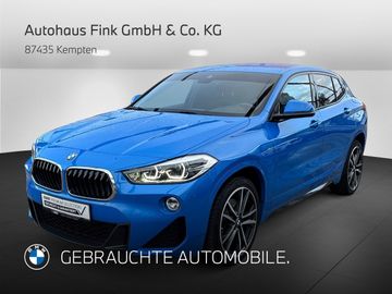 BMW X2 xDrive25d M Sportpaket