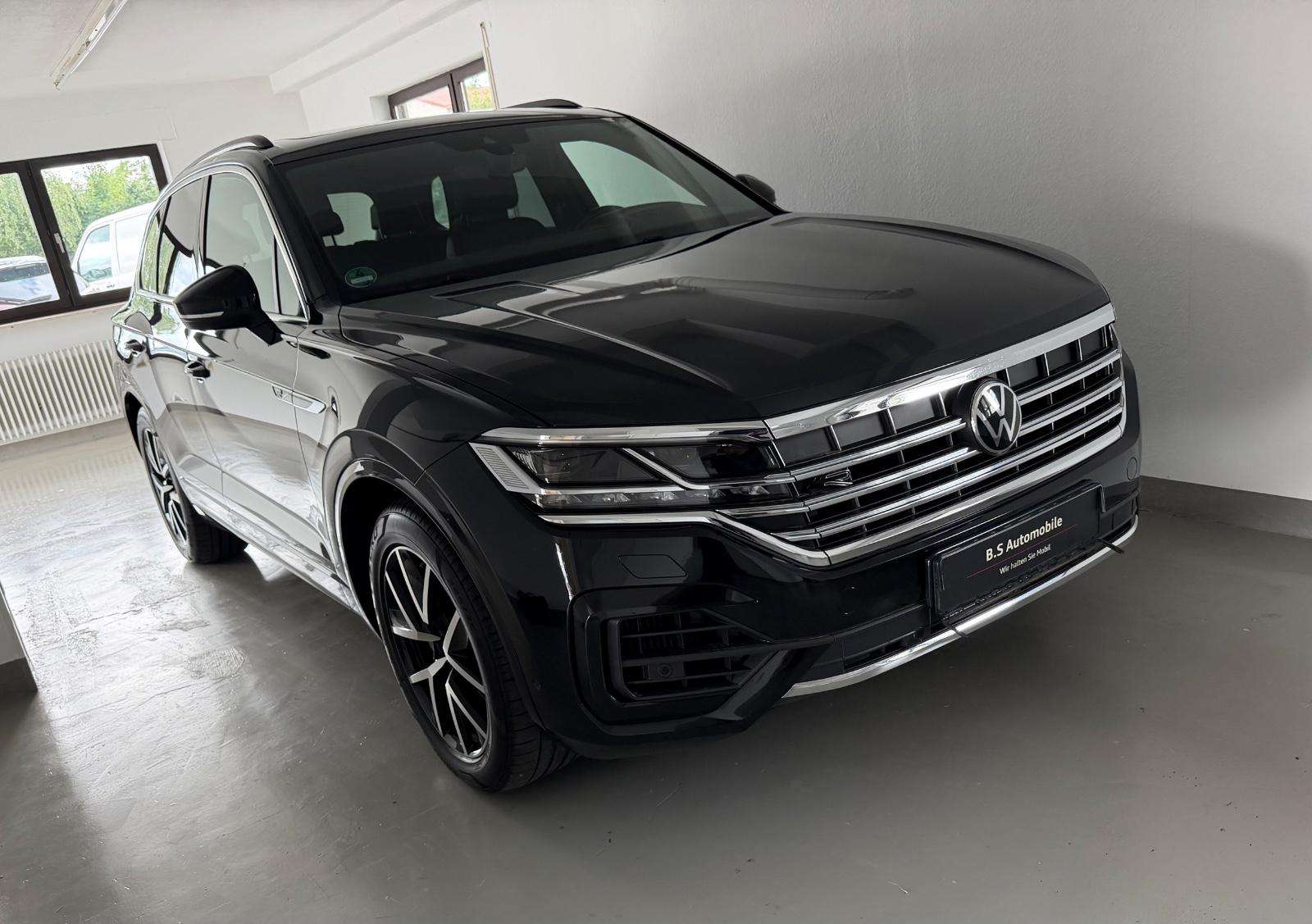 Volkswagen Touareg 3.0 TSI R-Line 4Motion Digital 360° LED
