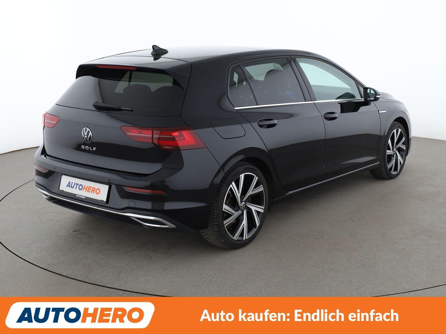 Volkswagen Golf VIII 1.5 eTSI ACT Style Aut.*HUD*MATRIX*ACC